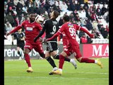 Trendyol Süper Lig: Sivasspor: 1 - Beşiktaş: 0