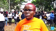 Kenia: miles marcharon para rechazar el aumento de los feminicidios y exigir justicia
