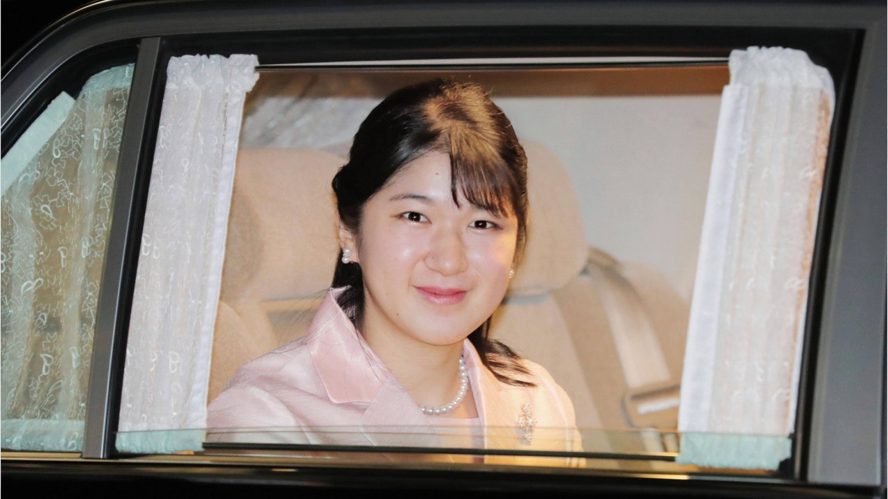 GALA VIDEO - Aiko du Japon : la princesse, fille de Naruhito, a trouvé du travail