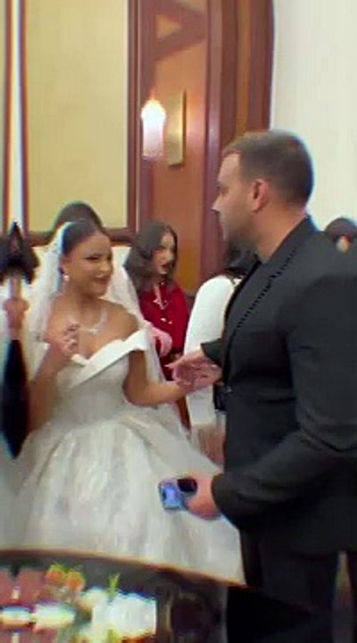 بحضور الأقارب والأصدقاء: رامي صبري يحتفل بعقد قران شقيقته