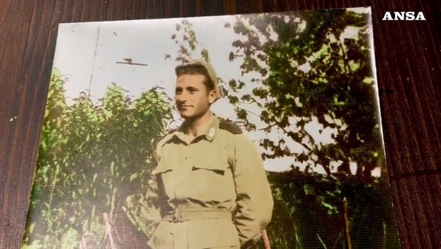 Giorno della Memoria, scopre dopo 70 anni che il padre aiuto' ebrei e prigionieri