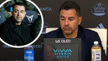 Preguntan a Míchel por el banquillo del Barça y este ratifica a Xavi