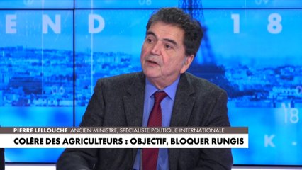 Pierre Lellouche : «Le gouvernement français ne fait le boulot qui est d'exiger la réciprocité sur les normes des produits qu'on importe de l'extérieur»