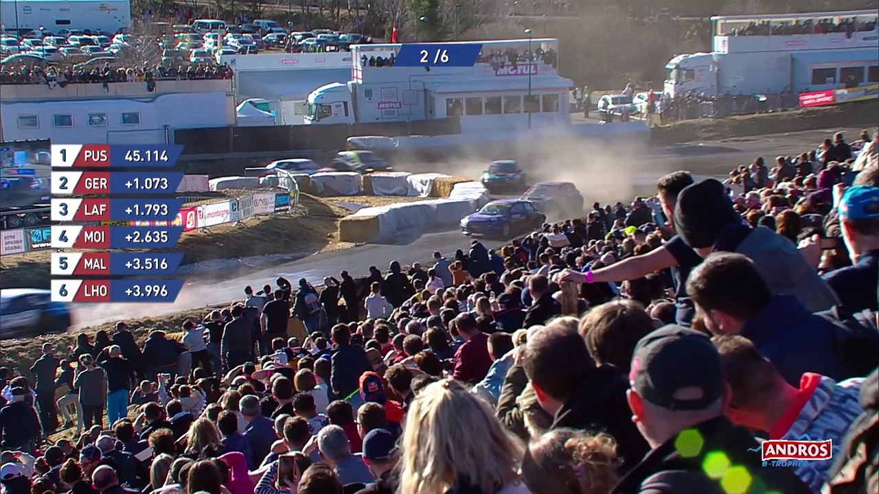 ELITE | Super Finale | Super-Besse | e-trophée 2024