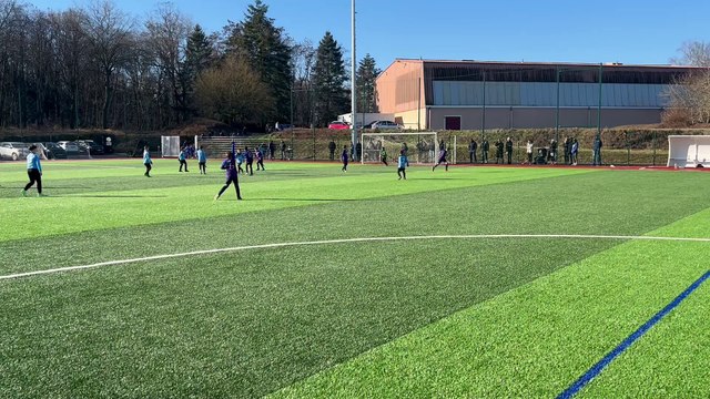 U11 /// CRITERIUM AU TILLES F.C. - VIDEO 4 (27/01)