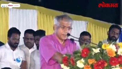 भाजप काल काहीही करु शकला नाही, शिंदेंना करायचं होतं ते त्यांनी केलं - प्रकाश आंबेडकर