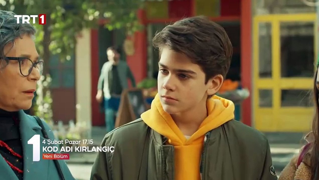 Kod Adı Kırlangıç 13.Bölüm Fragmanı