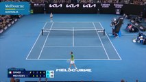 El italiano Jannik Sinner gana su primer ‘Grand Slam’ en el Open de Australia