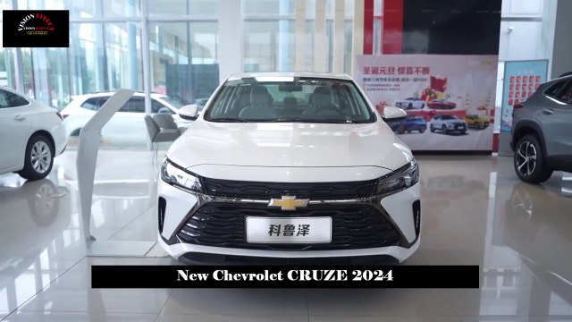 Fuel Consumption is 5.68 L, Can Travel 600 Km with 1 Tank of Fuel. New Chevrolet CRUZE 2024