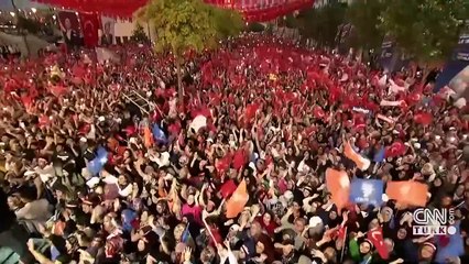 Erdoğan'ın seçime doğru programı yoğun