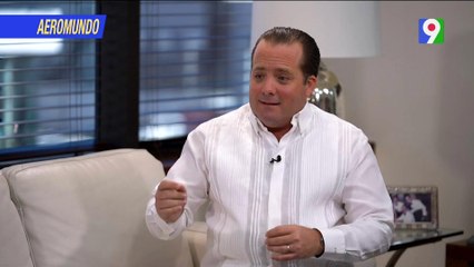 Leonel Fernández se quedó atrapado en su pasado por lo que no puedo ofrecer un futuro  | AeroMundo