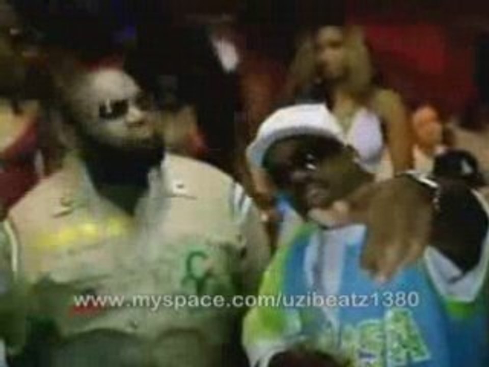 Daz D. ft Rick Ross - On some Real Shit RMX (Prod Uzi1380)