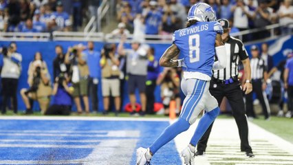 Josh Reynolds vs. Christian McCaffrey: Who Outperformed? 🏈