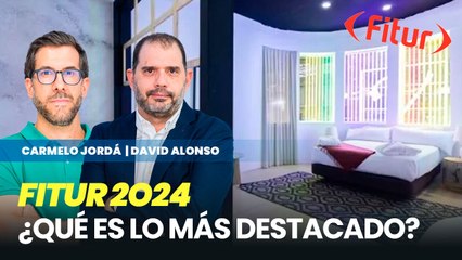 Fitur 2024: ¿Qué es lo más destacado y sorprendente?