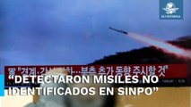 Ejército surcoreano asegura que Corea del Norte disparó varios misiles crucero