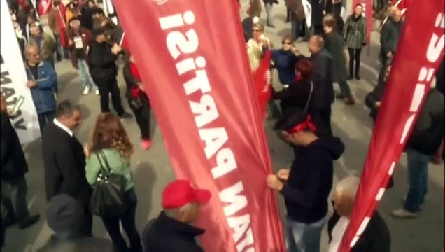 Vatan Partisi Ankara Yenimahalle Belediye Başkan Adayı açıkladı: Kaynaklar halk için kullanılacak