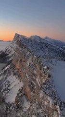 LE PLUS BEAU matin sur le Vercors