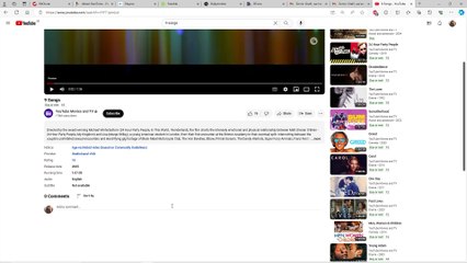 Próbuje innych platform po usunięciu konta na YouTube