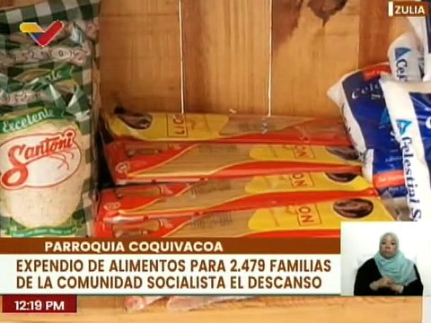Más de 2.400 familias Zulianas fueron beneficiadas con Feria del Campo Soberano