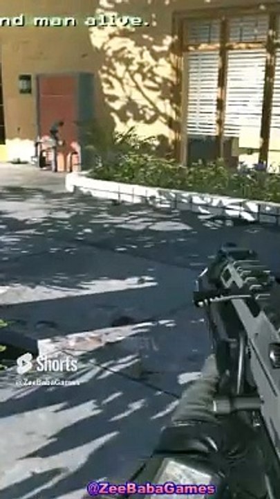 Call of Duty_ Modern Warfare 2 - Mission_ Capture Rojas's Right-Hand Man Alive _ COD MW2