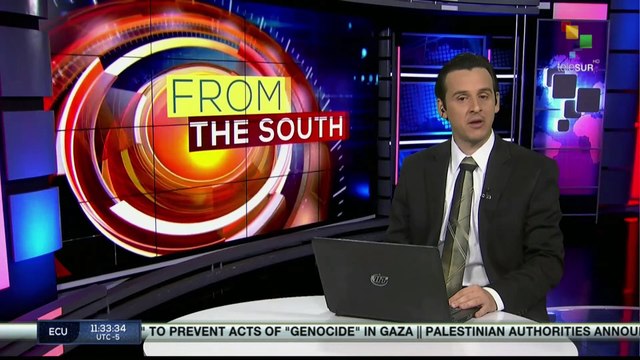 FTS 12:30 28-01: Venezuelan government commits to dialogue despite conspiracy plots.
