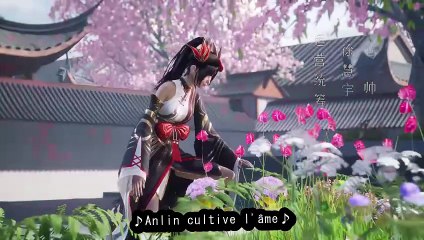 The Legend of Sword Domain - S1 EP03 Vostfr_edit