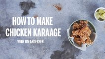 Karaage Japanese Fried Chicken I Recipe