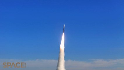 China’s Kuaizhou-1A Rocket Launched Tianxing-1 02 Satellite