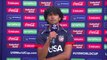 USA's Rishi Ramesh on their ICC U19 Cricket World Cup group stage exit after defeat to India