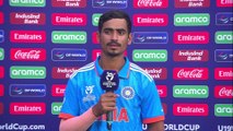 India's Naman Tiwari on their ICC U19 Cricket World Cup win over USA