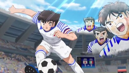 كابتن تسوباسا-مرحلة الناشئين مدبلج عربي الحلقة 11