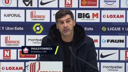 Fonseca pousse un coup de gueule contre l'arbitrage