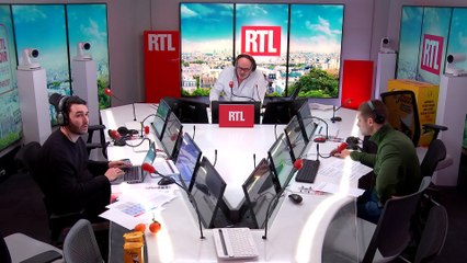 Le journal RTL de 18h du 28 janvier 2024