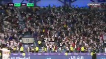 الهدف الاول للزمالك امام اهلى جده