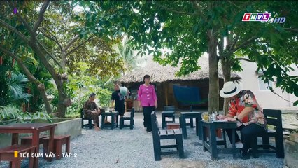 TẾT SUM VẦY - TẬP 2 - PHIM VIỆT NAM THVL1 - XEM PHIM TET SUM VAY TAP 3
