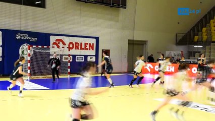 Młyny Stoisław Koszalin - MKS Lublin Funfloor 25:20