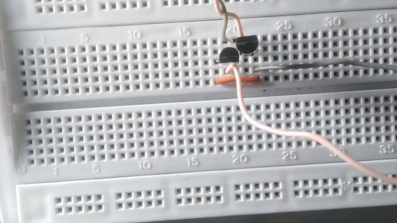 melody bell using IC UM66