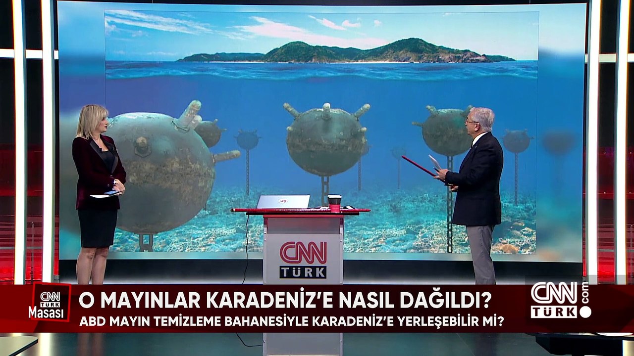 ABD'de gerilimin asıl nedeni ne? ABD Karadeniz'i de mi yakmak istiyor? F-16'lar Türkiye'ye ne zaman gelecek? CNN TÜRK Masası'nda konuşuldu