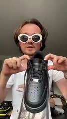 Guide Facile pour Bien Lacer Vos Air Force 1 👟