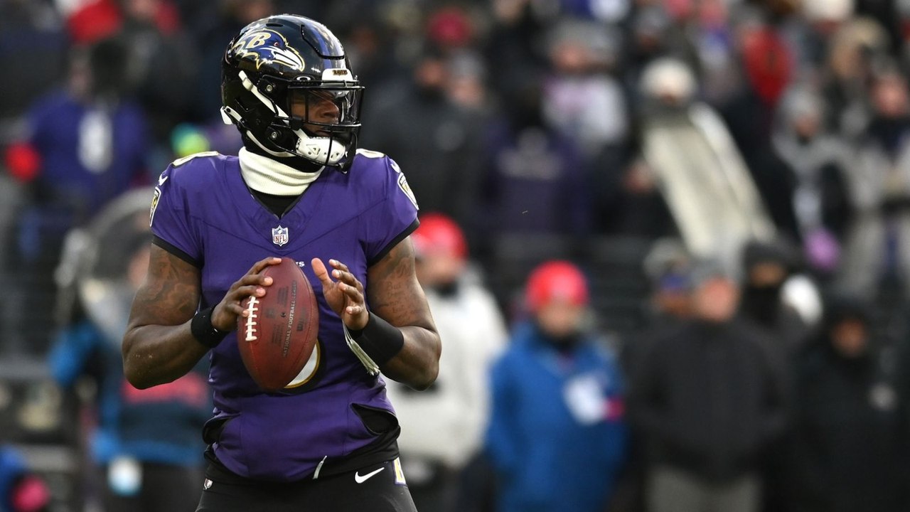Lamar Jackson: Will He Exceed Expected Pass & Rush Yards?