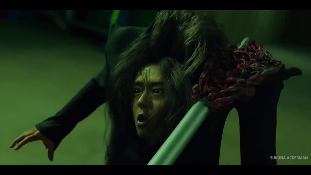 Kuwabara VS Elder Toguro Full Fight | Yu Yu Hakusho Netflix Live Action (2023)