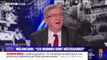 Jean-Luc Mélenchon: 