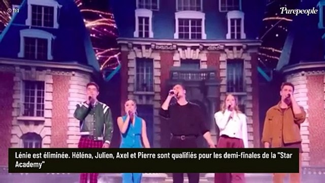 Héléna éliminée de la Star Academy, a-t-elle volé un objet cher au château ? Pierre avoue de son côté...