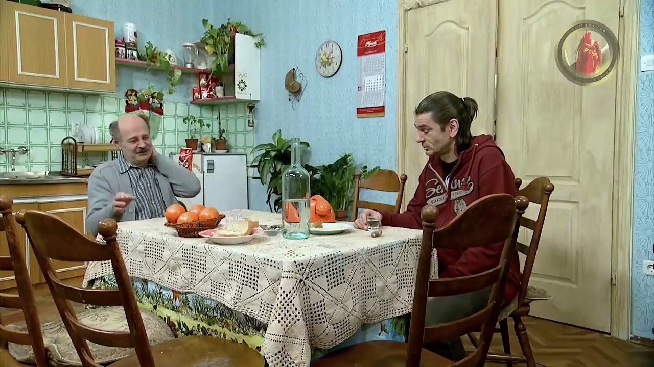 Lud Zbunjen Normalan (72 Epizoda) S2.E32 ∙ Ljubavni jadi mladih ...