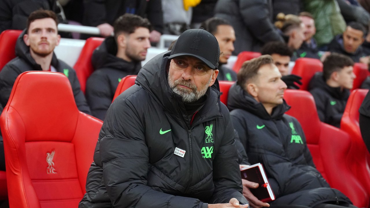 Klopp scherzt: "die fans hören mir nicht mehr zu"
