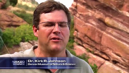 The 200-Million-Year Formation Of The Rocky Mountains