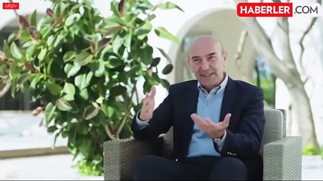 CHP'de yeniden aday gösterilip gösterilmeyeceği belli olmayan İzmir Büyükşehir Belediye Başkanı Tunç Soyer, sessizliğini bozdu