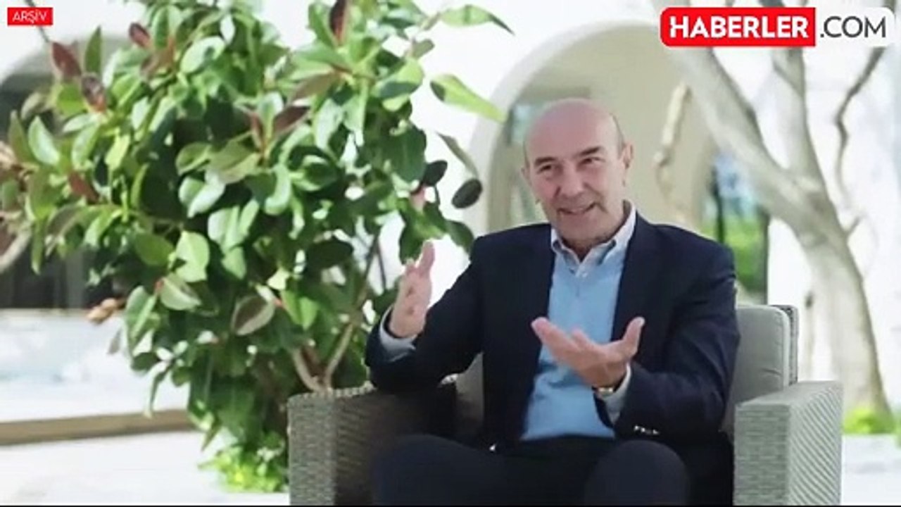 CHP'de yeniden aday gösterilip gösterilmeyeceği belli olmayan İzmir Büyükşehir Belediye Başkanı Tunç Soyer, sessizliğini bozdu