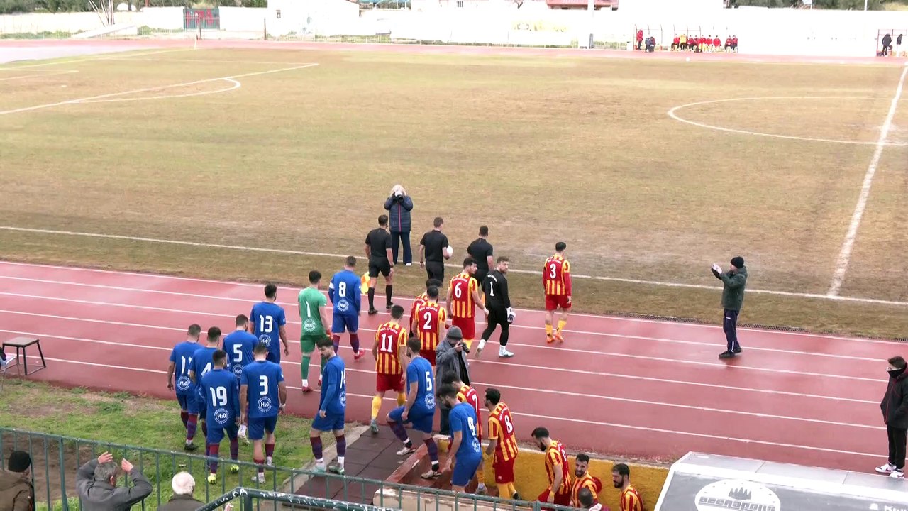 Νέα Αρτάκη-Αστέρας Πετριτή 2-0