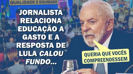 "COMPREENDA, ISSO É DAR UMA CHANCE AO JOVEM E EVITAR QUE ELE VÁ PARA O CRIME" | Cortes 247